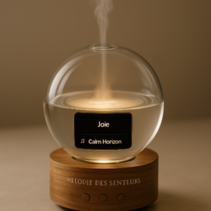 Diffuseur interactif – Modèle standard