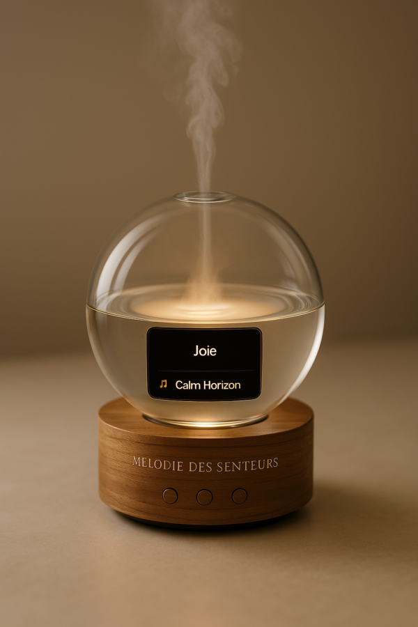 Diffuseur interactif - Modèle standard